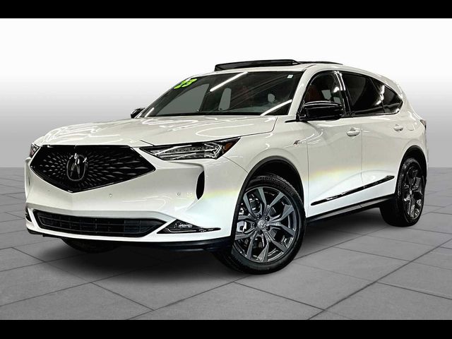 2023 Acura MDX A-Spec