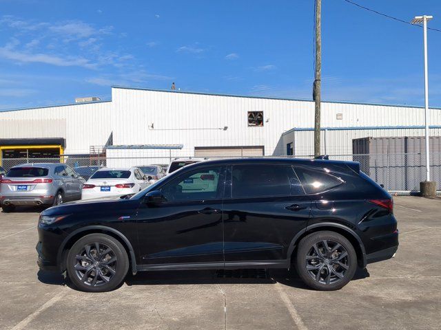 2023 Acura MDX A-Spec