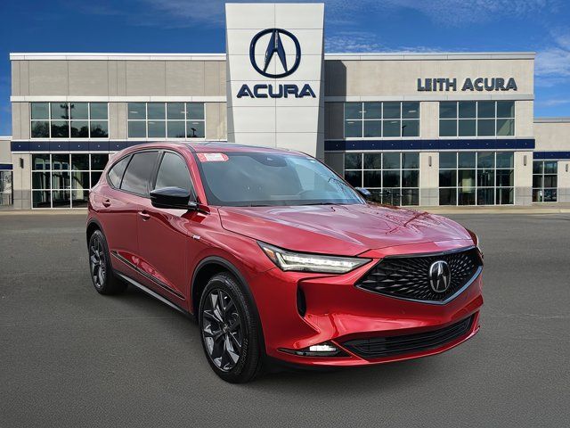 2023 Acura MDX A-Spec