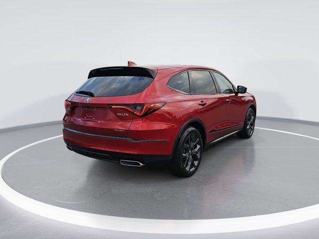 2023 Acura MDX A-Spec