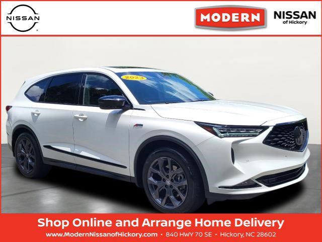 2023 Acura MDX A-Spec