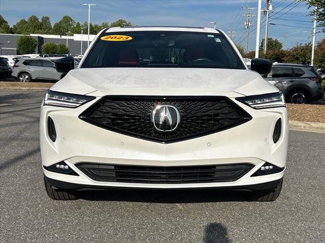 2023 Acura MDX A-Spec