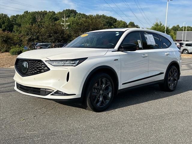 2023 Acura MDX A-Spec