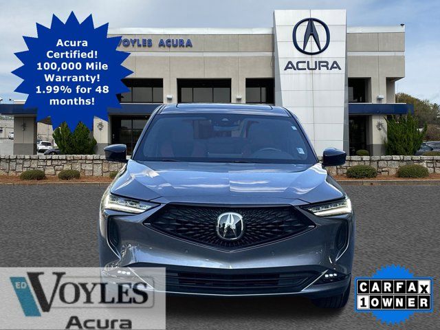 2023 Acura MDX A-Spec