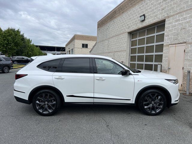 2023 Acura MDX A-Spec