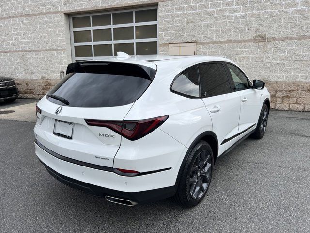 2023 Acura MDX A-Spec