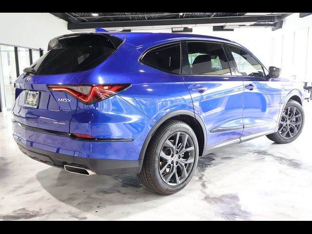 2023 Acura MDX A-Spec