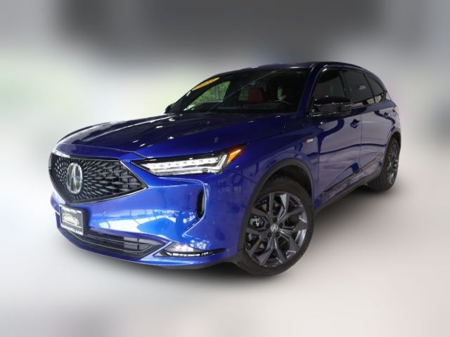 2023 Acura MDX A-Spec