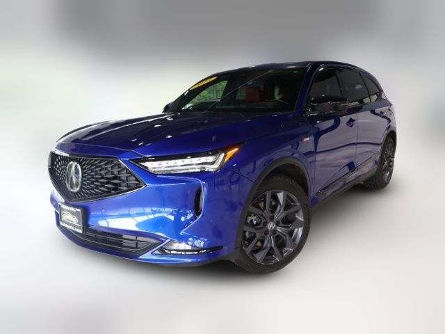 2023 Acura MDX A-Spec