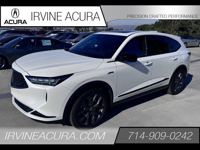 2023 Acura MDX A-Spec