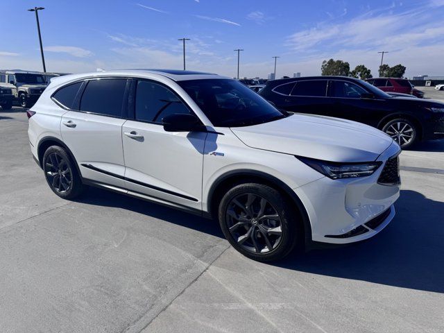 2023 Acura MDX A-Spec