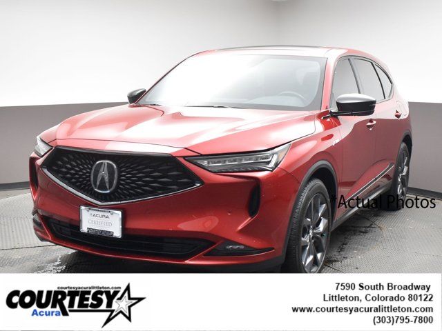 2023 Acura MDX A-Spec