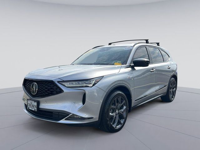 2023 Acura MDX A-Spec