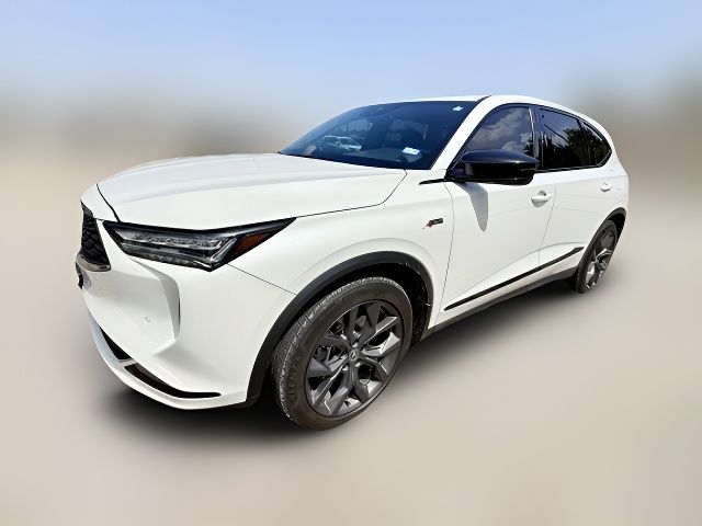 2023 Acura MDX A-Spec