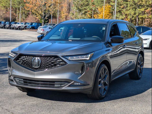 2023 Acura MDX A-Spec