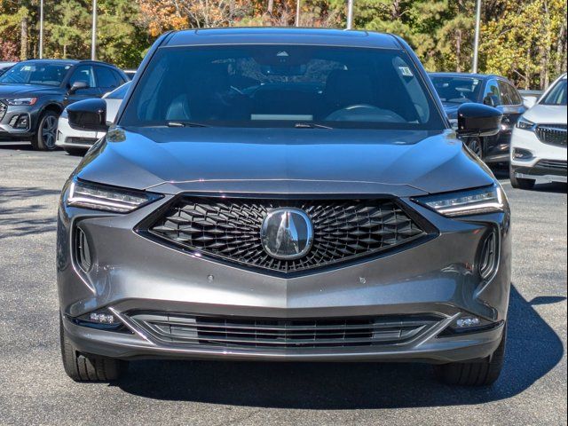 2023 Acura MDX A-Spec