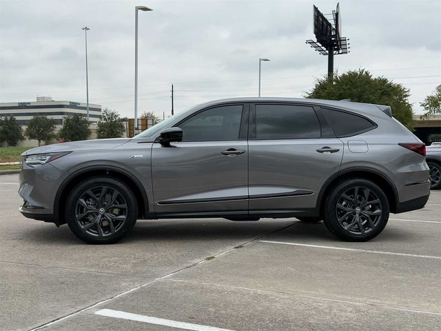 2023 Acura MDX A-Spec