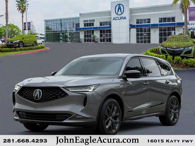 2023 Acura MDX A-Spec