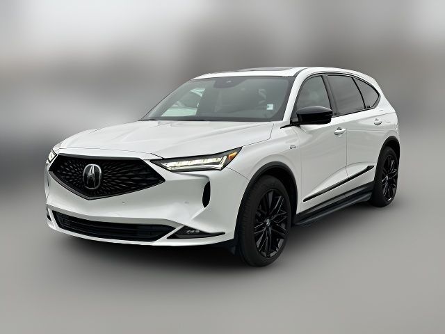 2023 Acura MDX A-Spec