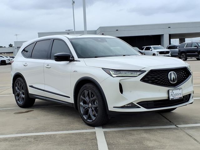 2023 Acura MDX A-Spec