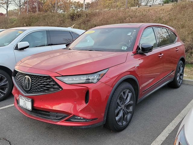 2023 Acura MDX A-Spec