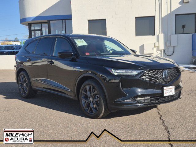 2023 Acura MDX A-Spec