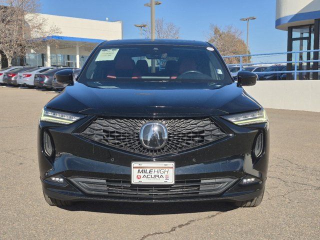 2023 Acura MDX A-Spec