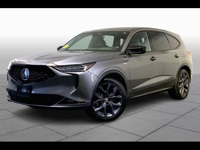 2023 Acura MDX A-Spec