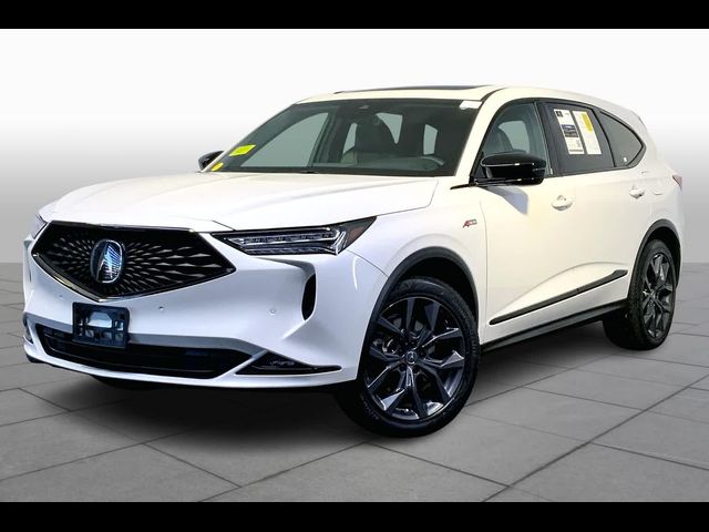 2023 Acura MDX A-Spec