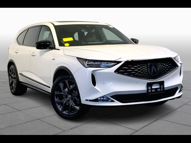 2023 Acura MDX A-Spec