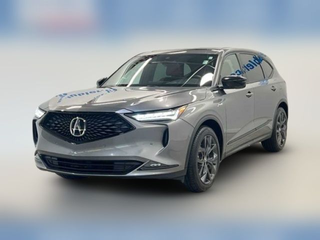 2023 Acura MDX A-Spec