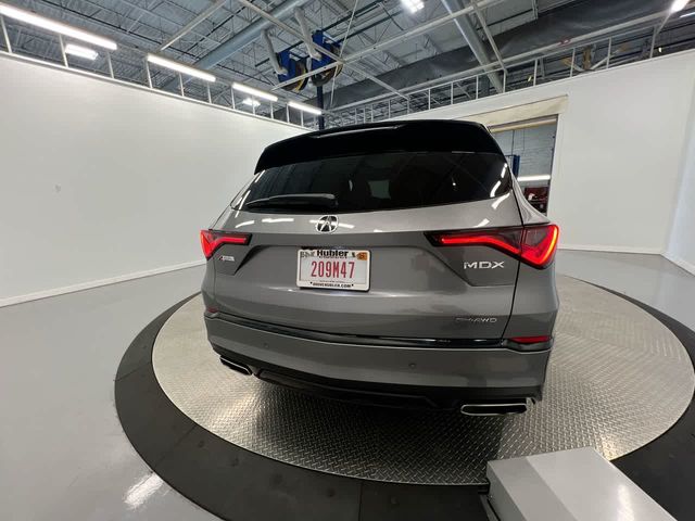 2023 Acura MDX A-Spec