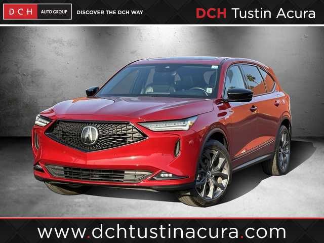 2023 Acura MDX A-Spec