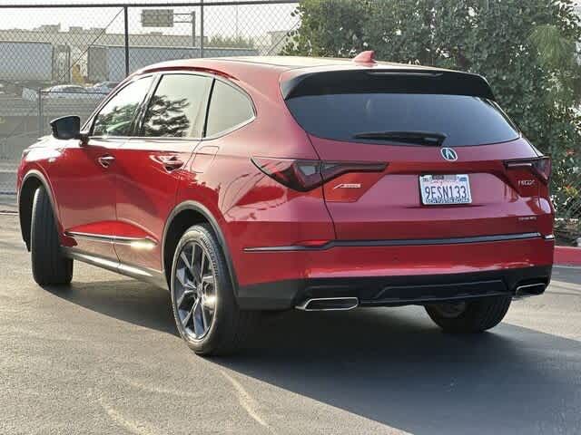 2023 Acura MDX A-Spec