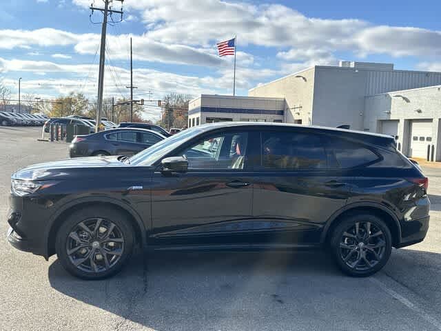 2023 Acura MDX A-Spec