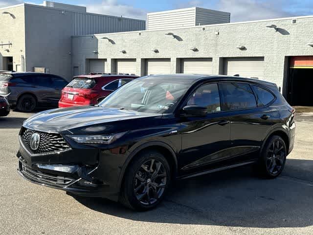 2023 Acura MDX A-Spec