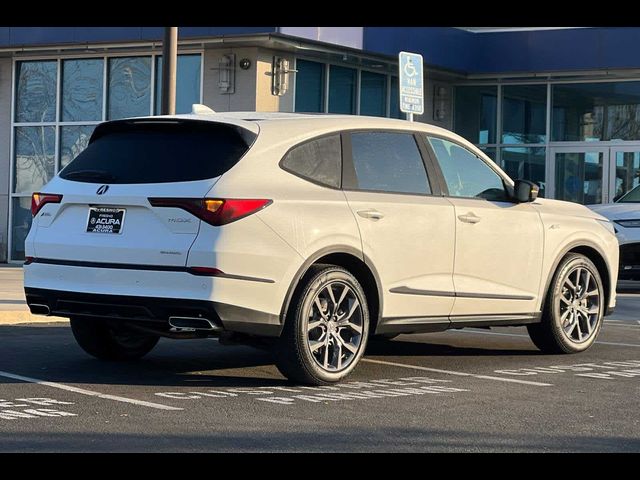 2023 Acura MDX A-Spec