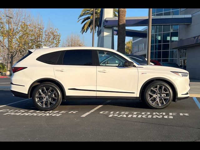 2023 Acura MDX A-Spec