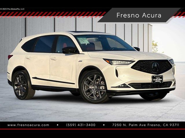 2023 Acura MDX A-Spec