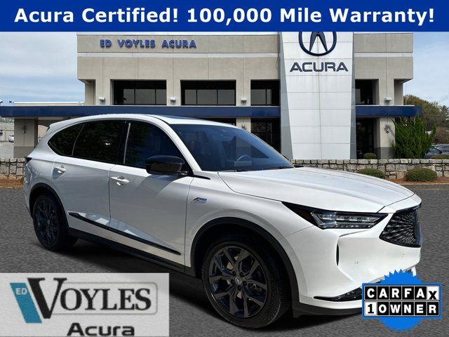 2023 Acura MDX A-Spec