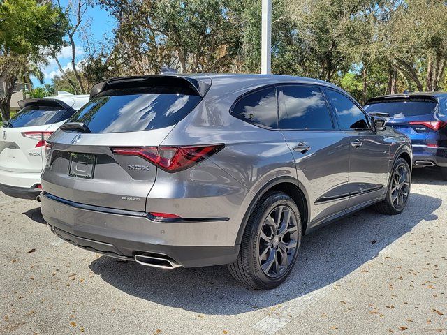 2023 Acura MDX A-Spec