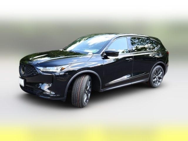 2023 Acura MDX A-Spec