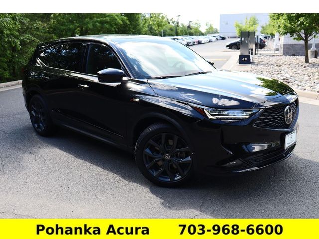 2023 Acura MDX A-Spec