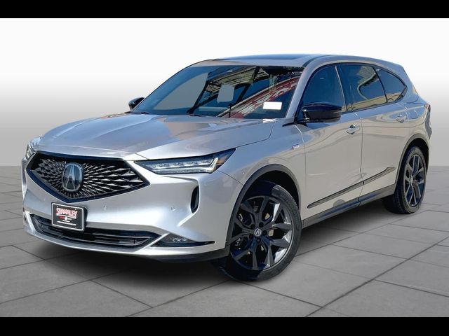 2023 Acura MDX A-Spec