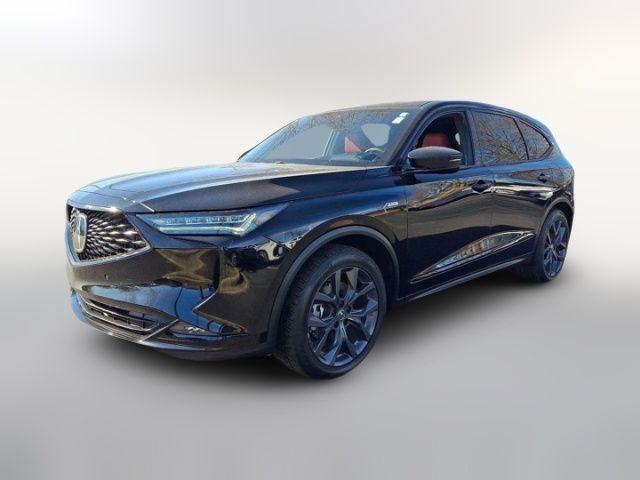 2023 Acura MDX A-Spec