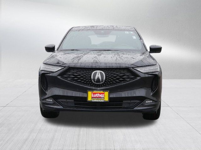 2023 Acura MDX A-Spec