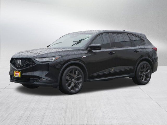 2023 Acura MDX A-Spec