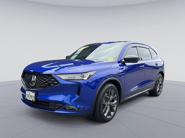 2023 Acura MDX A-Spec