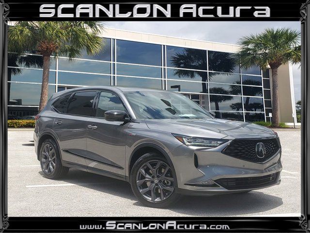 2023 Acura MDX A-Spec