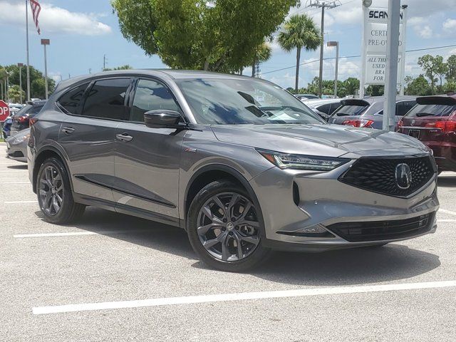 2023 Acura MDX A-Spec